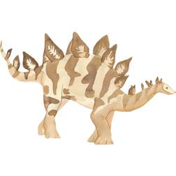 That's Mine Stegosaurus Wall Sticker