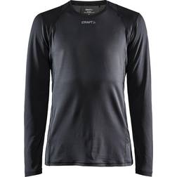 Craft Sportswear Advance Essence Long Sleeve T-shirt Men - Black