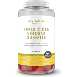 Myvitamins Apple Cider Vinegar Gummies 60 Stk.