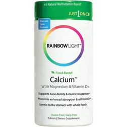 Rainbow Light Calcium 180 Tablets