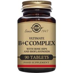 Solgar Ultimate B C Complex 90 Tablets 90 Stk.