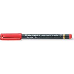 Staedtler Folienstift Lumocolor F special rot