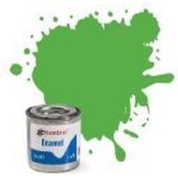 Humbrol AA0037 37 Bright Green Matt-14ml Enamel Paint, 14 ml (Pack of 1)