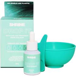 Shrine Drop It Hair Dye Aqua-Blue