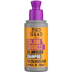 Tigi Bed Head Colour Goddess Travel Size Shampoo for Coloured Hair 3.4fl oz