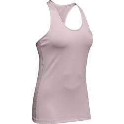 Under Armour HeatGear Racer Tanktop Women - Ancientpink