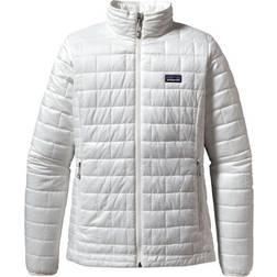 Patagonia Women's Nano Puff Jacket - Birch White