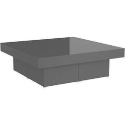 vidaXL - Coffee Table 35.4x35.4"