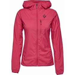 Black Diamond Alpine Start Hoody Women's - Pomegranate