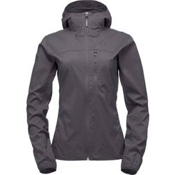 Black Diamond Alpine Start Hoody Women's - Smoke