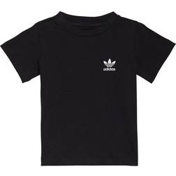 Adidas Infant Adicolor T-shirt - Black (HC1915)