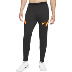 Nike Dri-Fit Strike Pant Men - Black/Anthracite/Total Orange