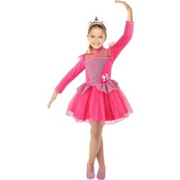 Ciao Barbie Ballerina Princess Costume