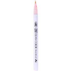 Zig Clean Color Real Brush Marker light pink 026