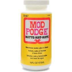 Plaid Mod Podge Matte Finish 473ml