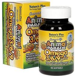 Nature's Plus Animal Parade Omega 3/6/9 90 Stk.