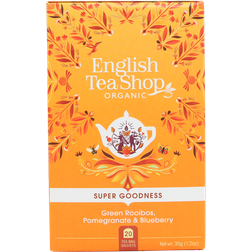 English Tea Shop Super Goodness 35g 20Stk.