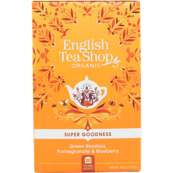 English Tea Shop Super Goodness 35g 20st