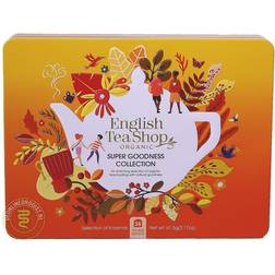 English Tea Shop Super Goodness Collection 61.5g 36st