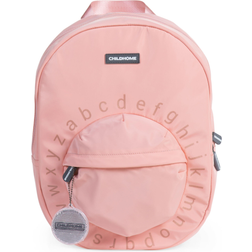 Childhome ABC Kids School Backpack - Pink Copper