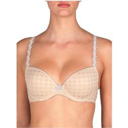 Marie Jo Avero Round Shape Padded Bra - Caffé Latte