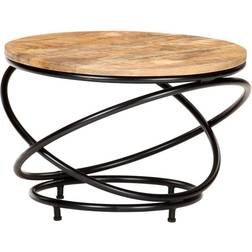 vidaXL 321935 Coffee Table 23.6"