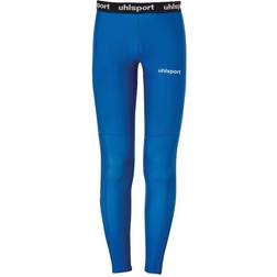 Uhlsport Distinction Pro Long Tights Unisex - Azurblue