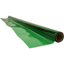 Staples Tutorcraft Cellophane 70 cm x 2 m Green