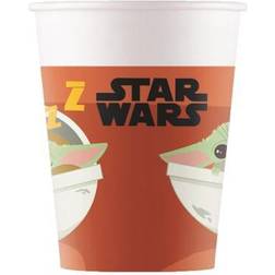 Procos Paper Cups Star Wars 200ml 8-pack