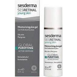 Sesderma Moisturising Gel Sesretinal Young Plus 1fl oz