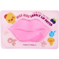 Tonymoly Kiss Kiss Lovely Lip Patch Berry