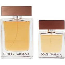 Dolce & Gabbana Men's Perfume Set The One EDT (2 pcs)