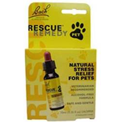 Bach Rescue Remedy Dropper Stress Relief For Pets 20 mL
