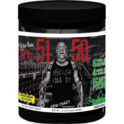 Rich Piana 5% Nutrition Whey 100, vassleproteinisolat