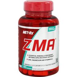 MET-Rx ZMA 90 Capsules