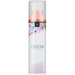 Exotiq Erotic Massage Oil Jasmine (100 ml)