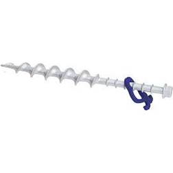 Peggy Peg Screw-in Peg Long Aluminium 31cm