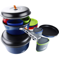 GSI Outdoors Bugaboo Camper Cooking Set 2021 Cooking Sets