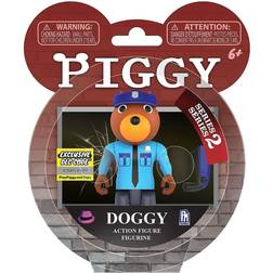 Phatmojo Piggy Officer Doggy