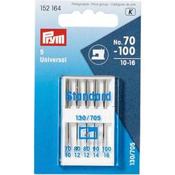 Prym 130/705 No. 70-100 Single Sewing Needle