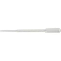 Creativ Company Pipettes, L: 15 cm, 3 ml, 15 pc/ 1 pack