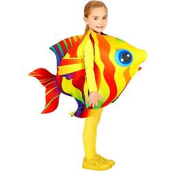 Widmann Tropical Fish Children's Costume