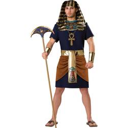 InCharacter Costumes Egyptian Pharaoh Men's Costume