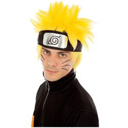 Chaks Naruto Wig Yellow