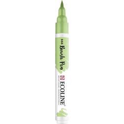 Royal Talens Ecoline Watercolor Brushpens pastel green