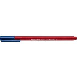 Staedtler Triplus Color Pen Red 1mm