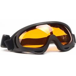 Teknikproffset Snowboard Goggles - Orange