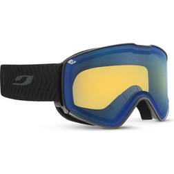 Julbo Alpha Yellow Spectron/CAT1 Black Grey Chevron