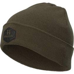 Härkila Driven Hunt Reversible Beanie - Willow green