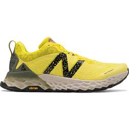 New Balance Fresh Foam Hierro V6 M - Sulphur Yellow with Norway Spruce